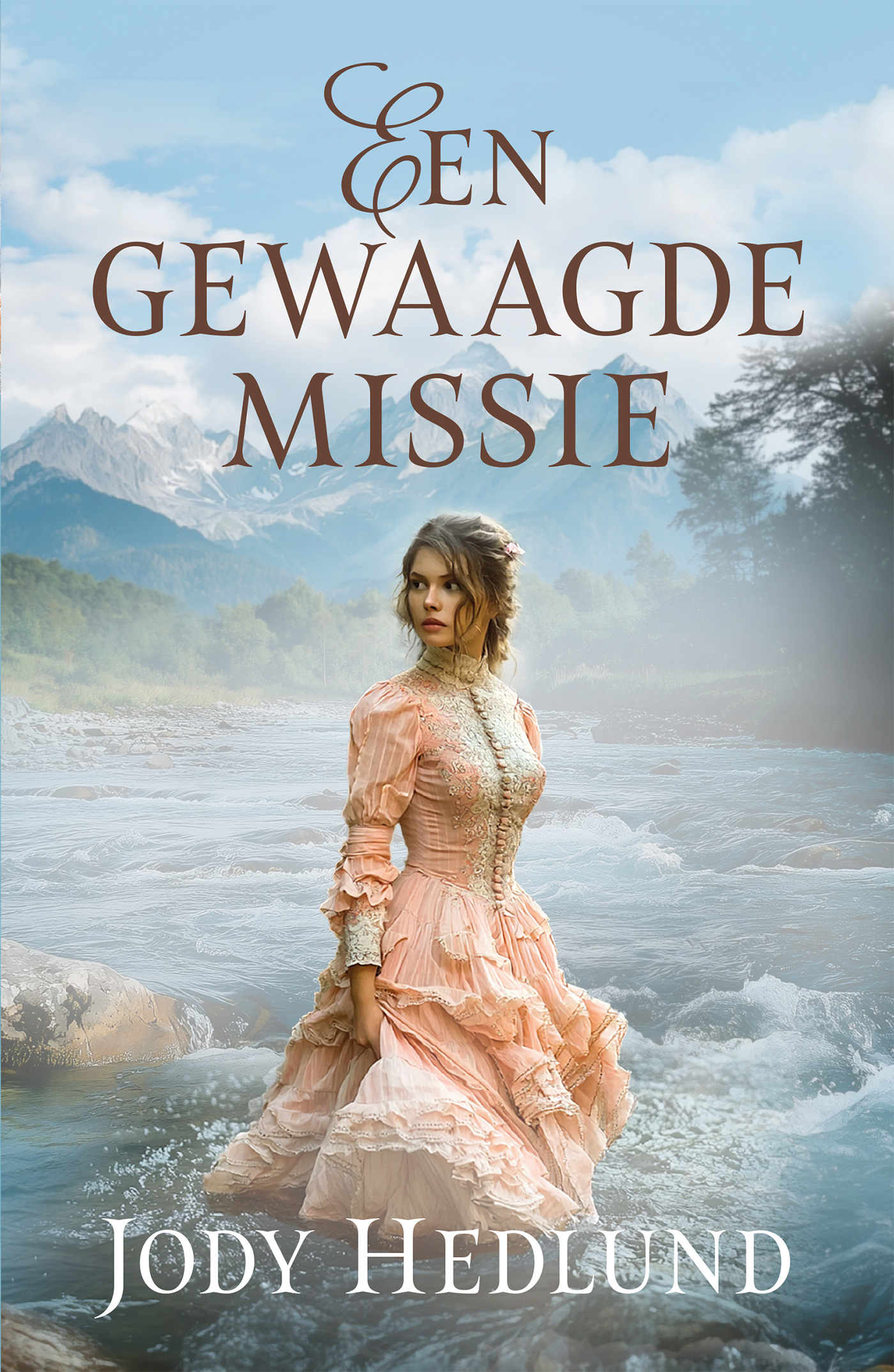 Een gewaagde missie