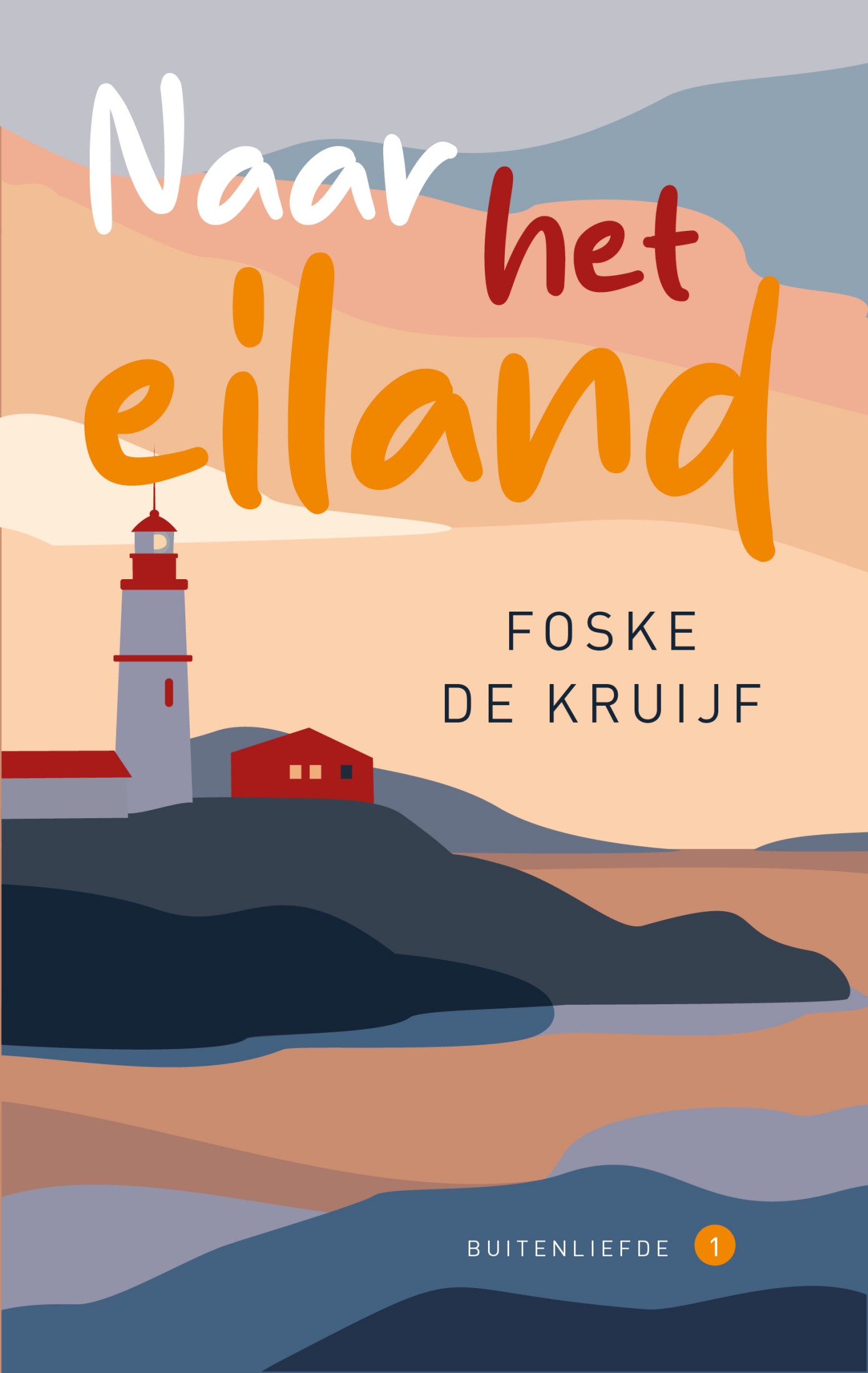 Naar het eiland