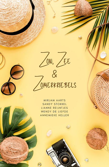 Zon, zee & zomerkriebels