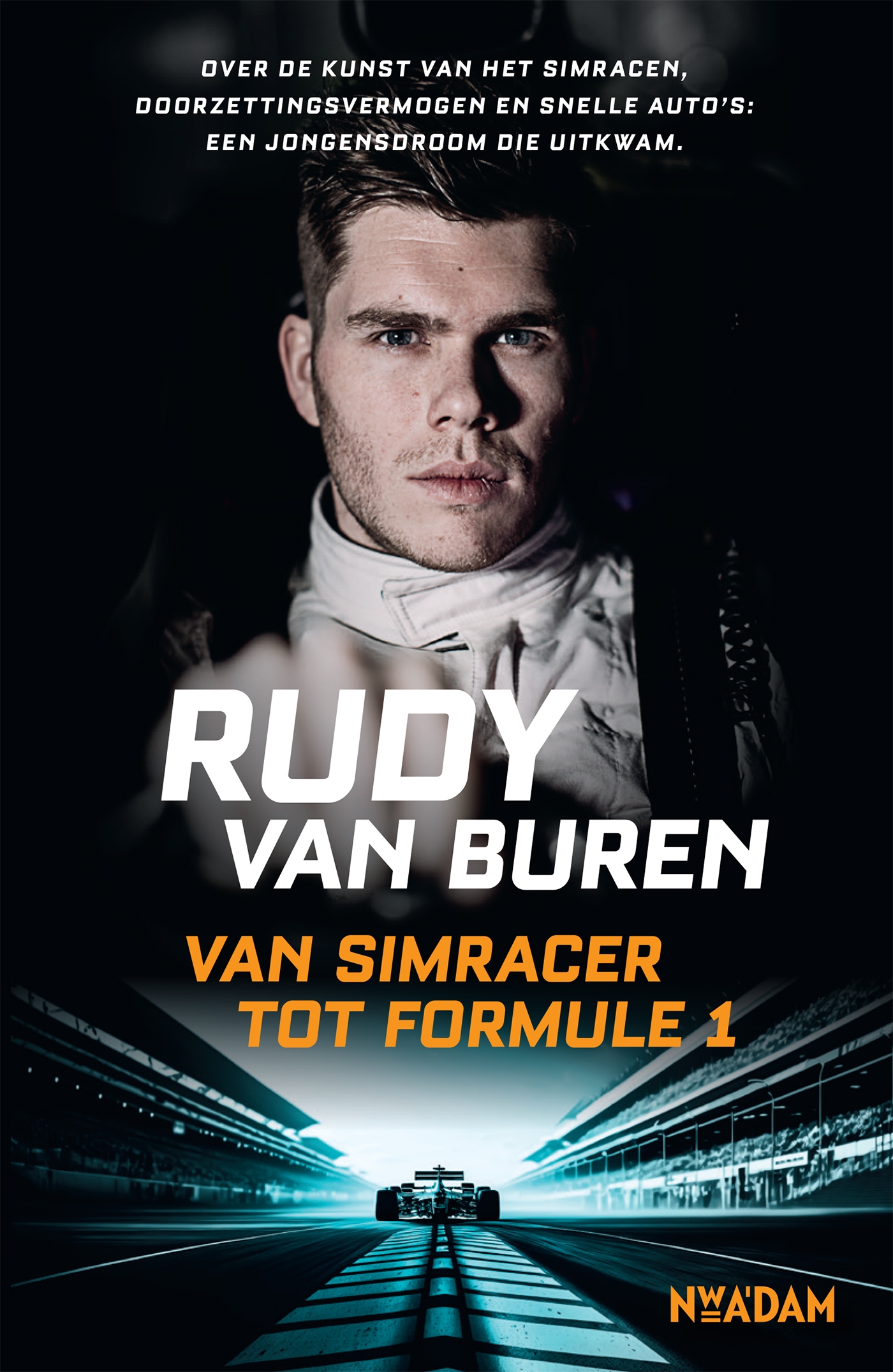 Van simracer tot Formule 1