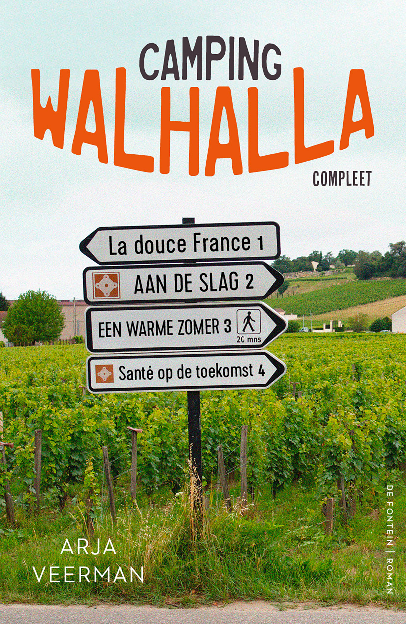 Camping Walhalla