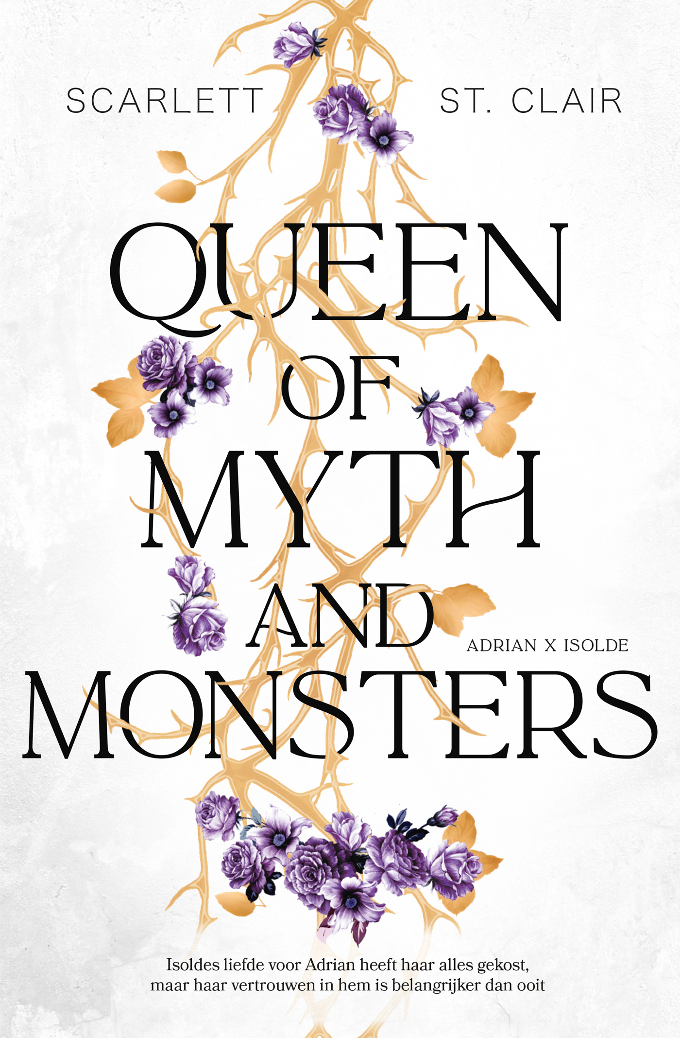 Queen of Myth and Monsters
