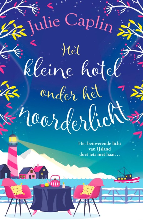 Het kleine hotel onder het noorderlicht