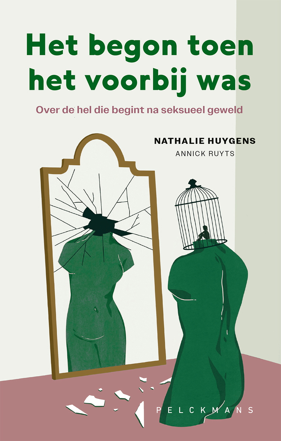Het begon toen het voorbij was