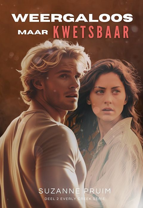 Weergaloos maar Kwetsbaar
