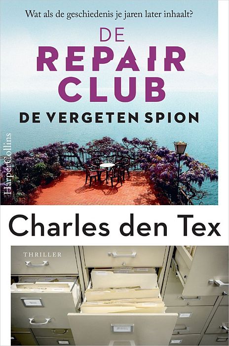 De vergeten spion
