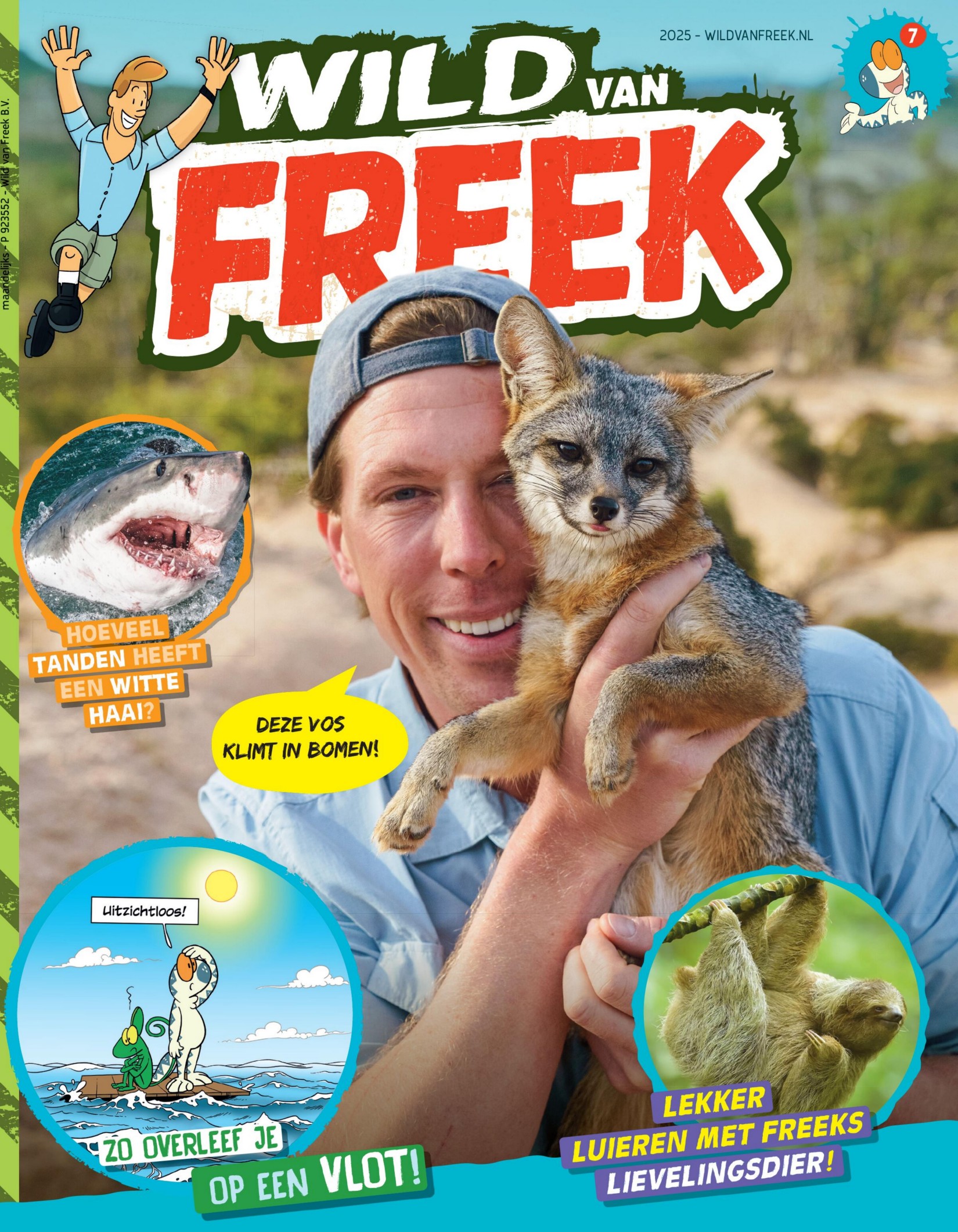 Wild van Freek - 07