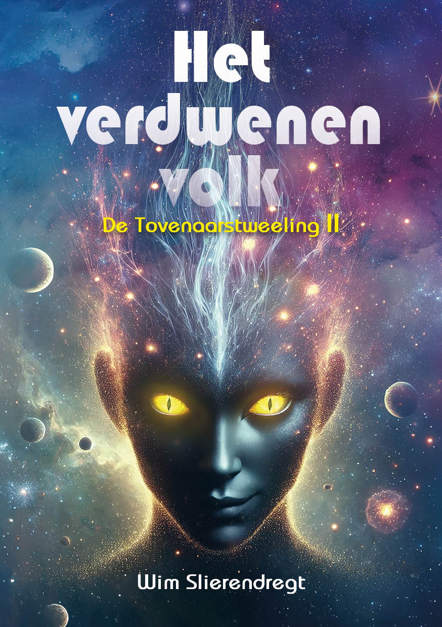 Het Verdwenen volk; De tovenaarstweeling 2