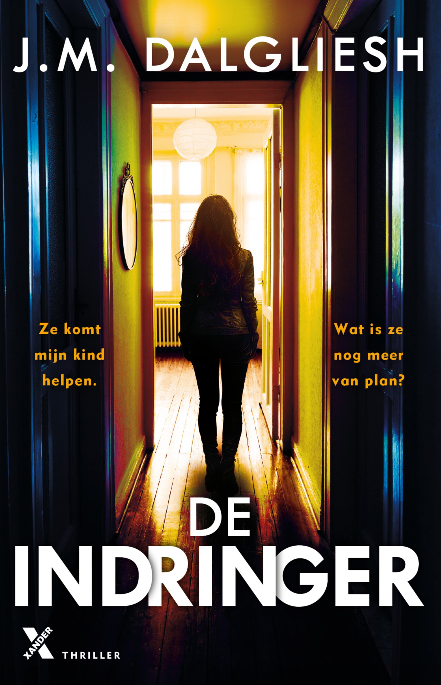 De indringer