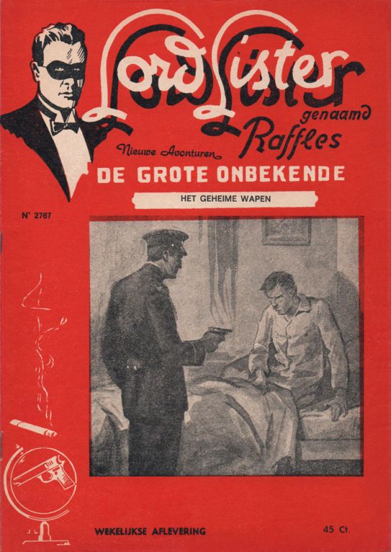 2767 Het Geheime Wapen