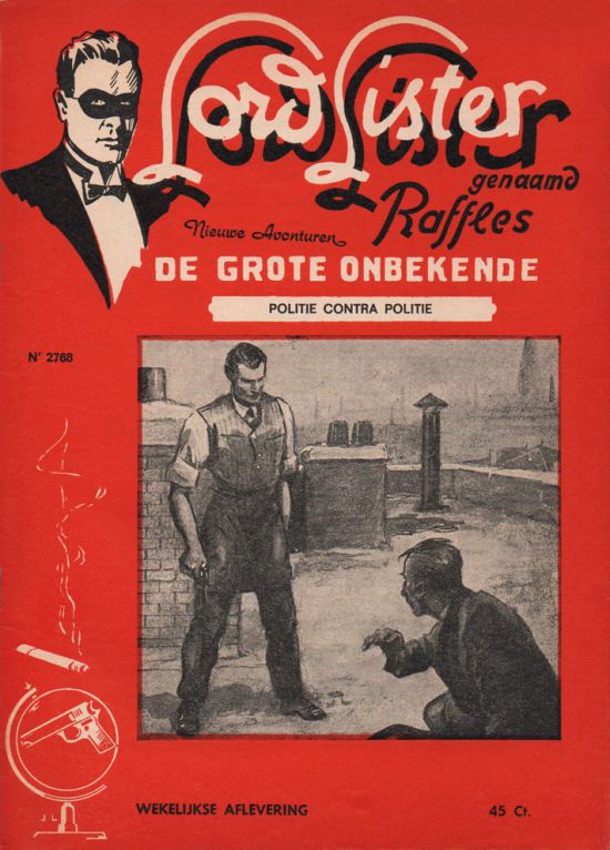 2768 Politie Contra Politie