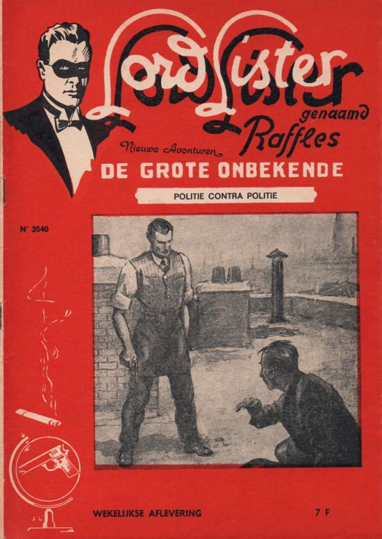 3540 Politie Contra Politie