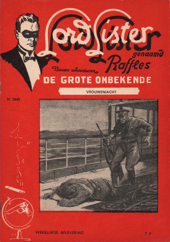 3542 Vrouwenjacht