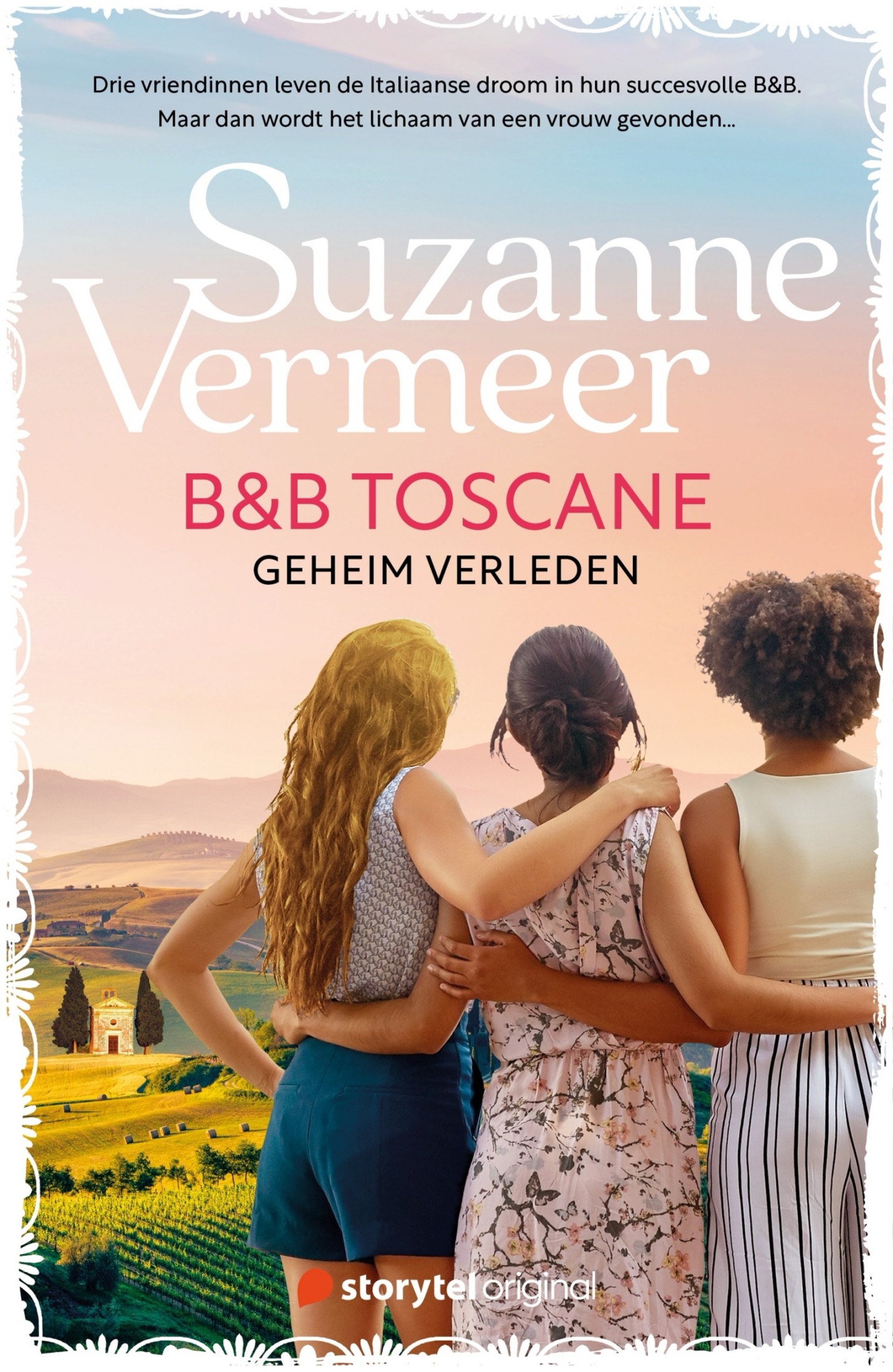 B&B Toscane: Geheim verleden