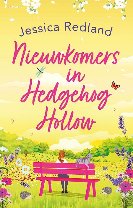 Nieuwkomers in Hedgehog Hollow