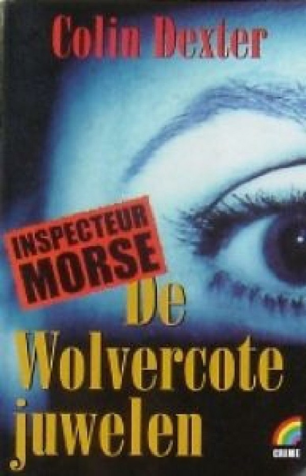 Inspector Morse 9 - De Wolvercote Juwelen