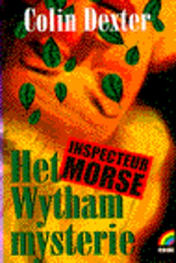 Inspector Morse 10 - Het Wytham Mysterie