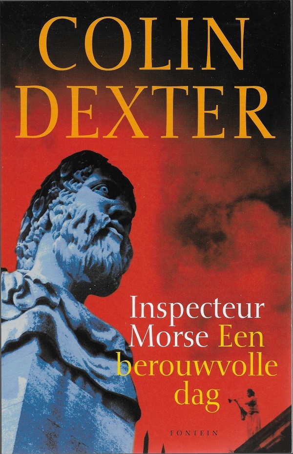 Inspecteur Morse 13 - Een berouwvolle dag