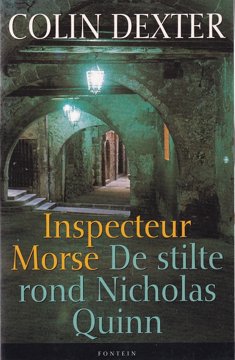 De stilte rond Nicholas Quinn