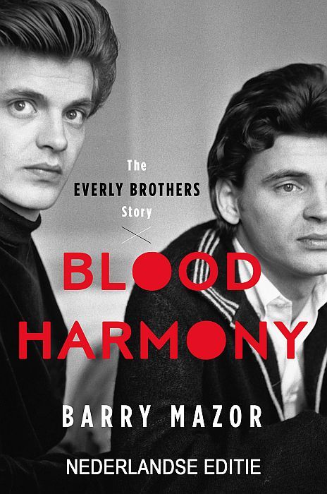 Blood Harmony, The Everly Brothers Story