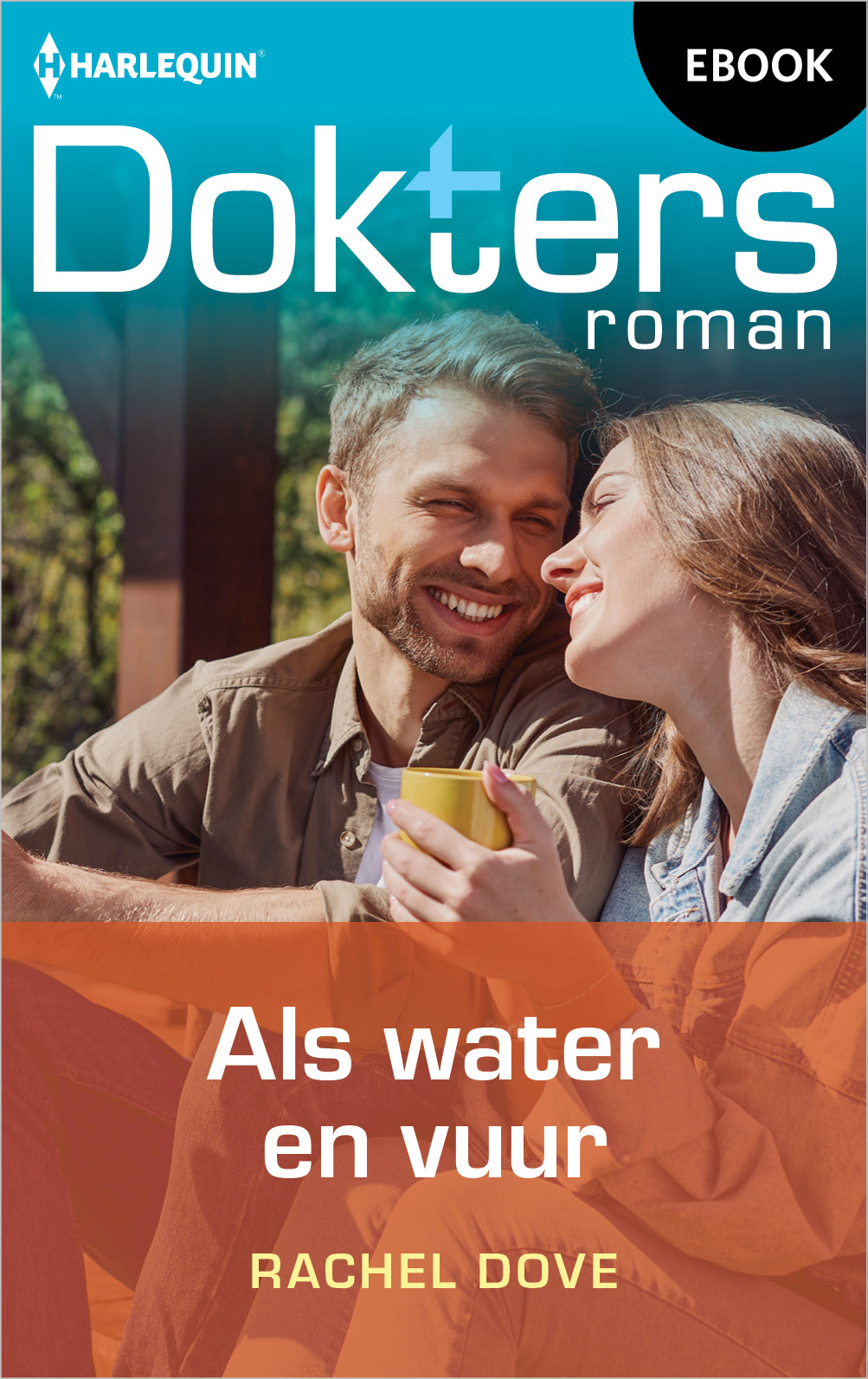 Doktersroman 212A: Als water en vuur