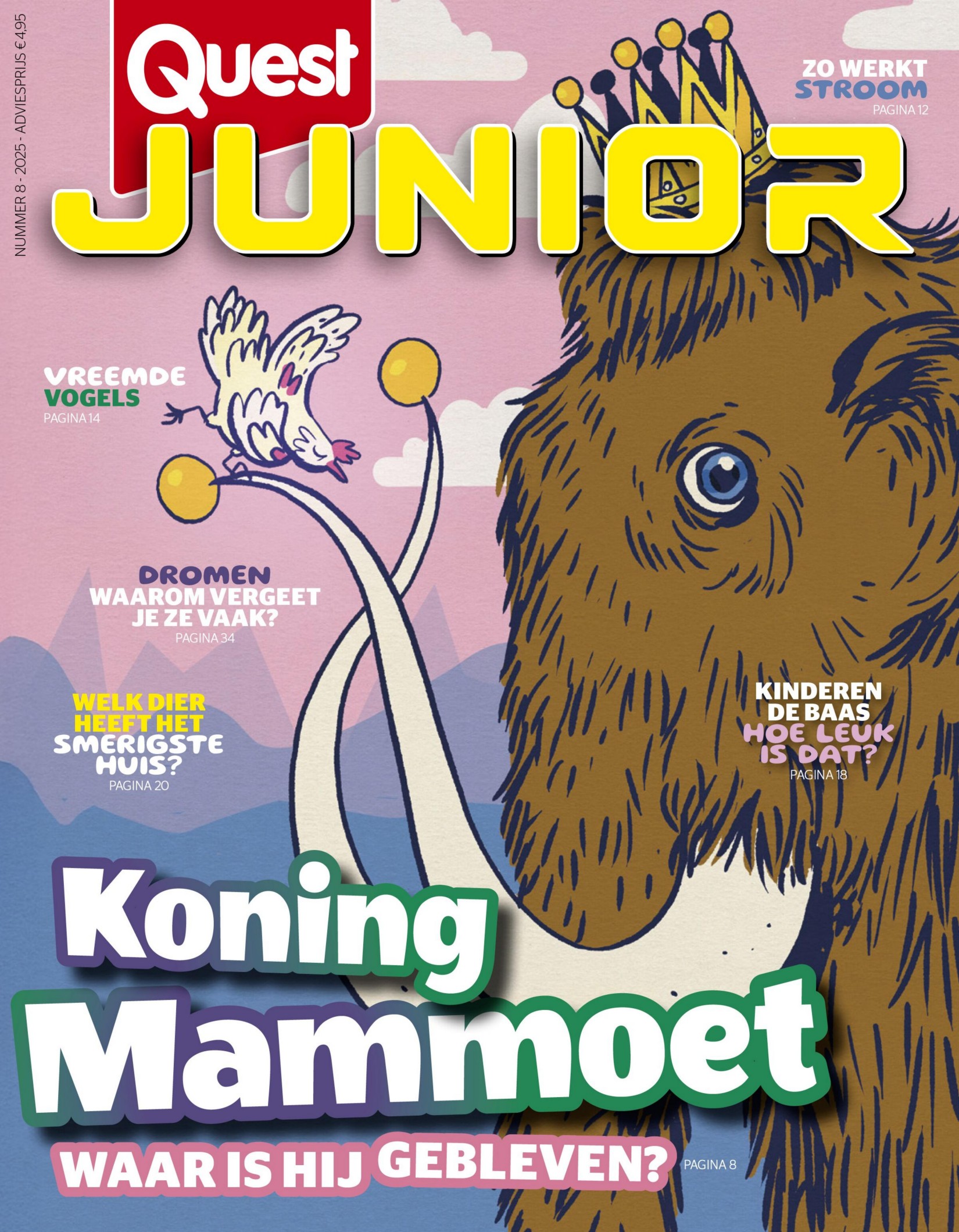 Quest Junior - September 2025