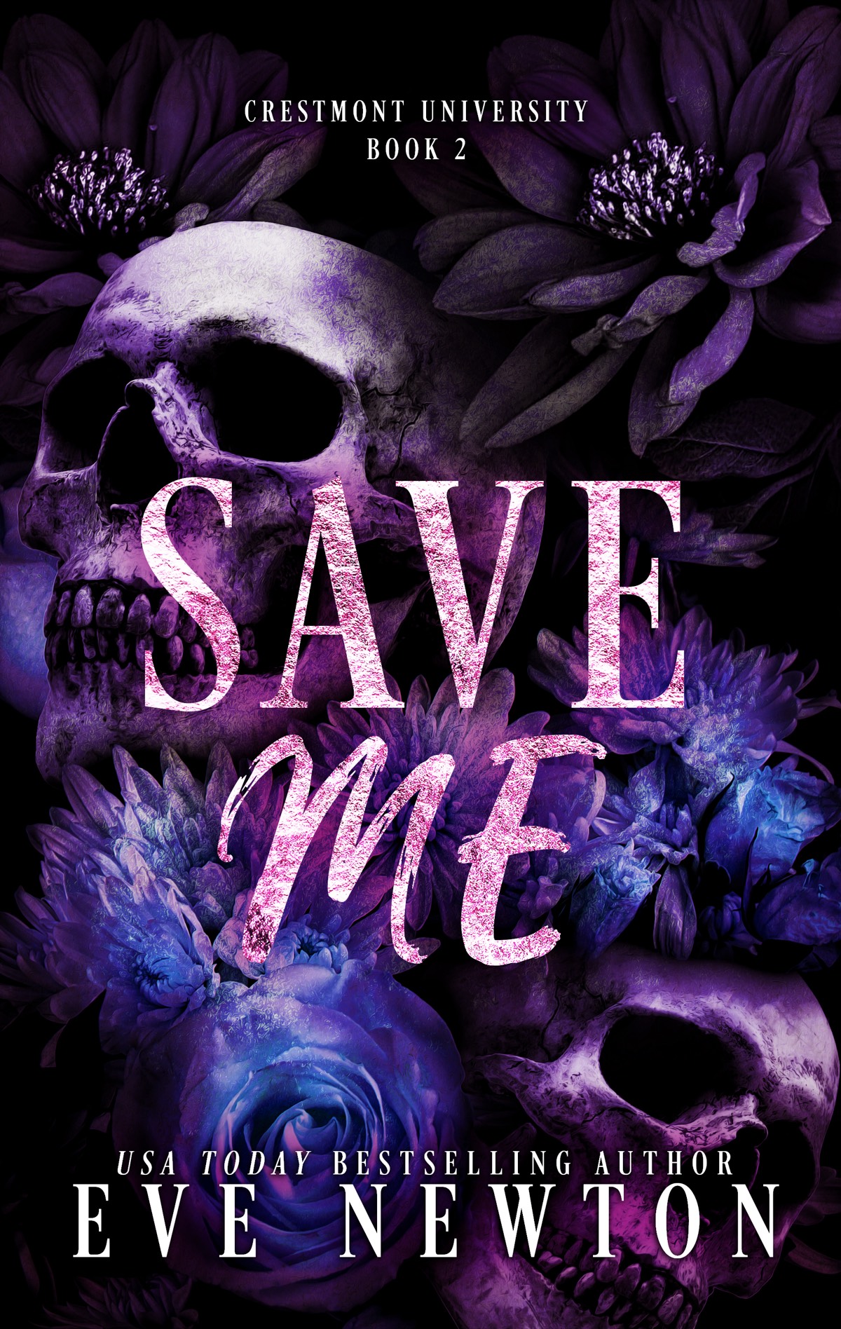 Save Me: Een dark reverse harem
