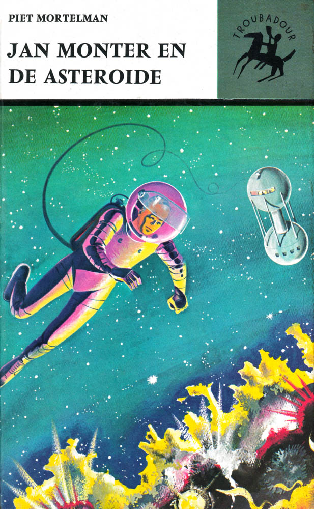 Jan Monter en de asteroïde