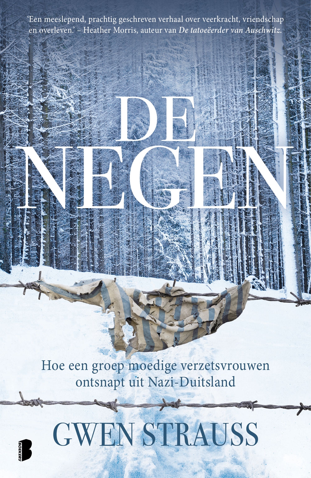 De negen