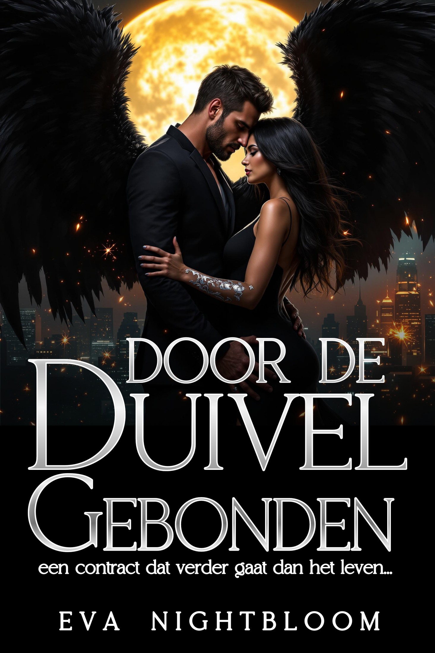 Door de duivel gebonden