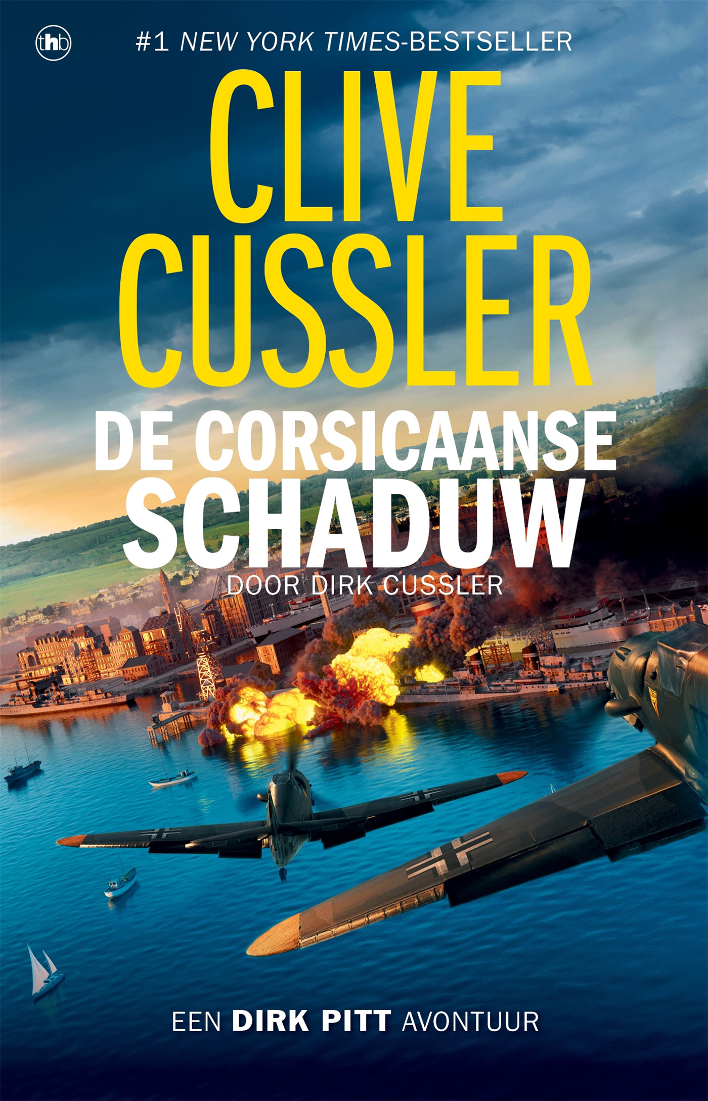 De Corsicaanse schaduw
