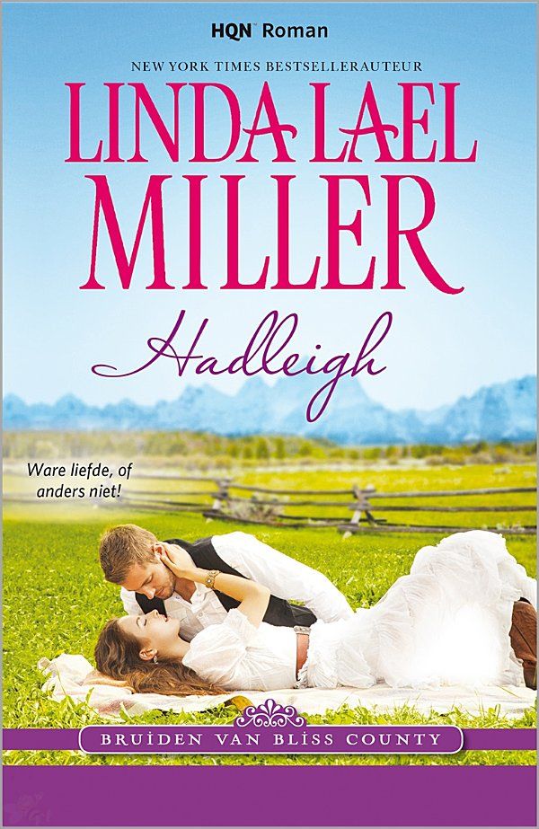 Hadleigh – Deel 1 van Bruiden van Bliss County