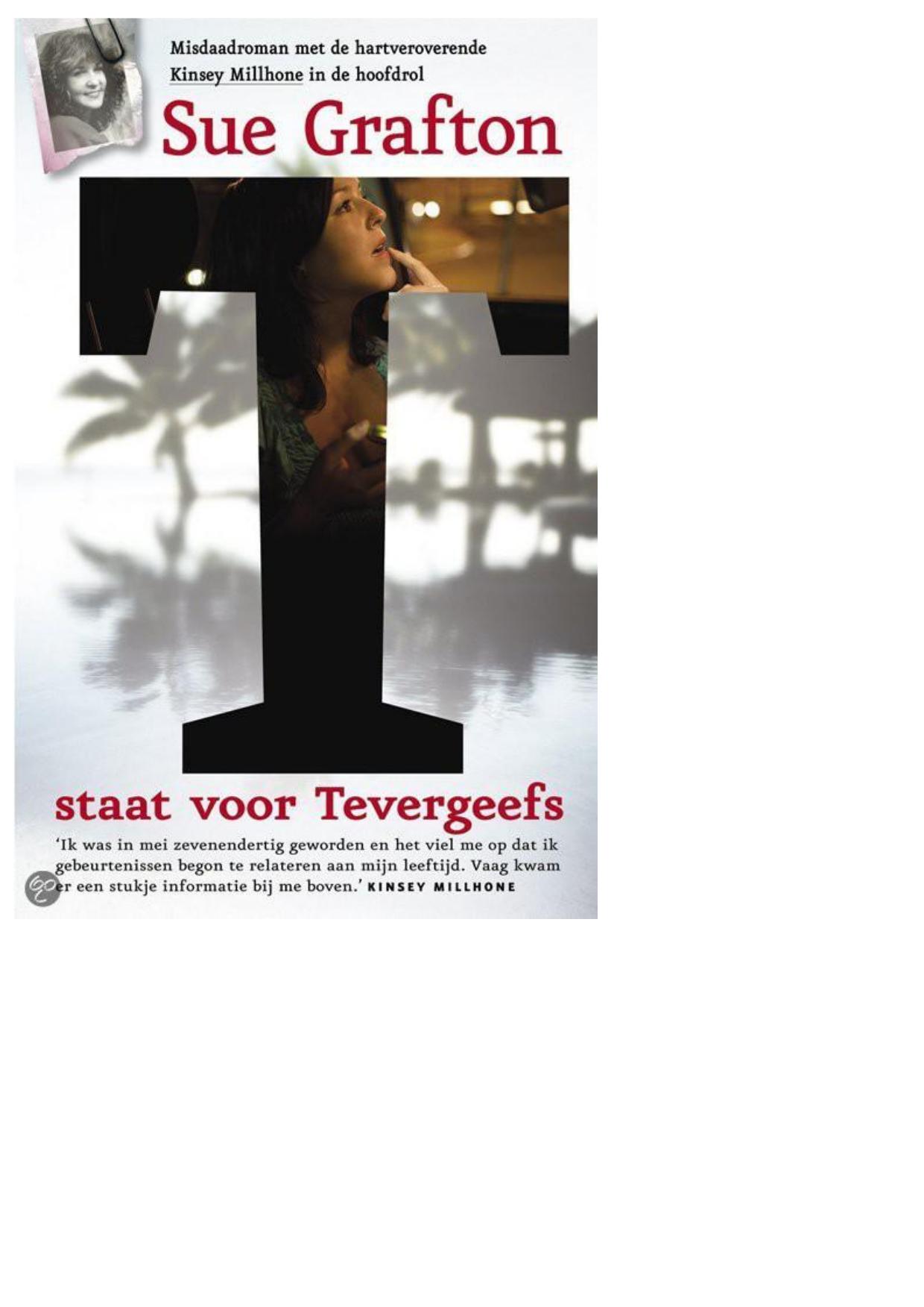 T staat voor Tevergeefs