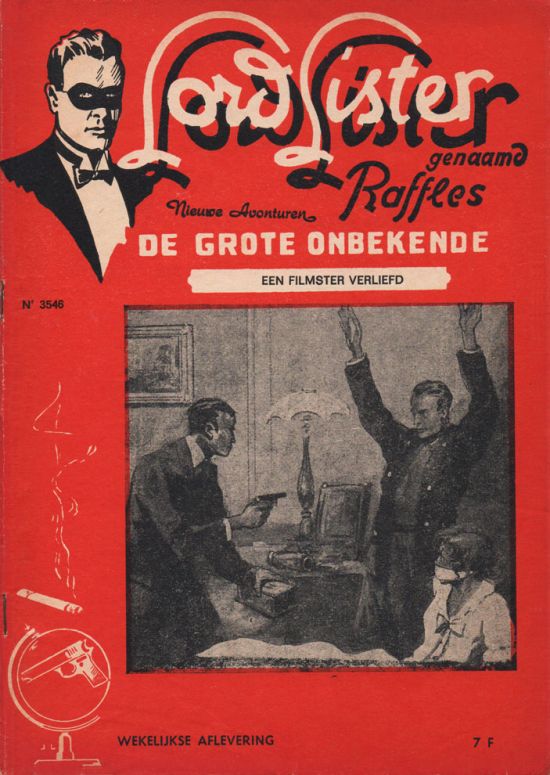3546 Een Filmster Verliefd