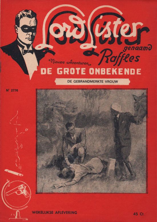 2776 De Gebrandmerkte Vrouw