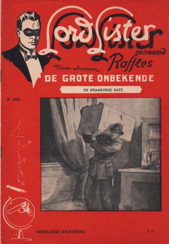 3552 De Kraakvrije Safe