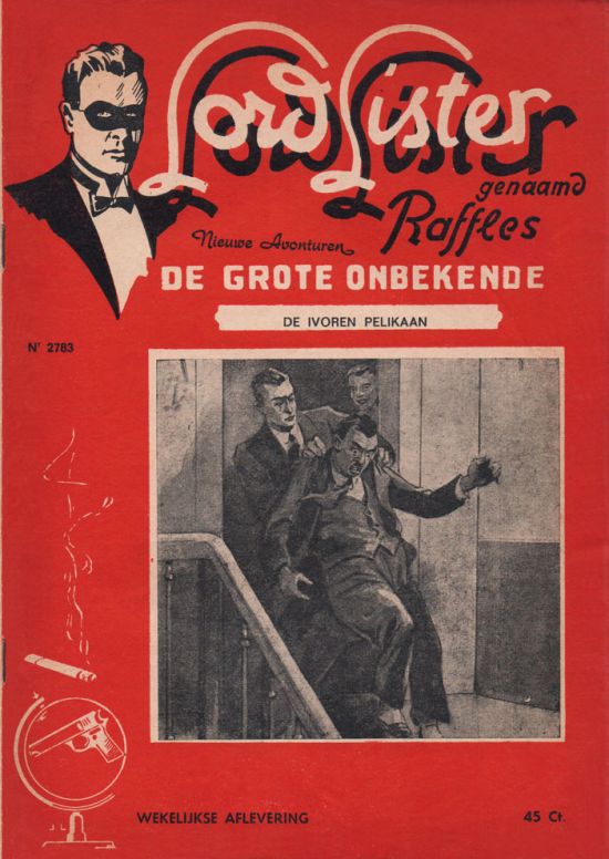 2783 De Ivoren Pelikaan