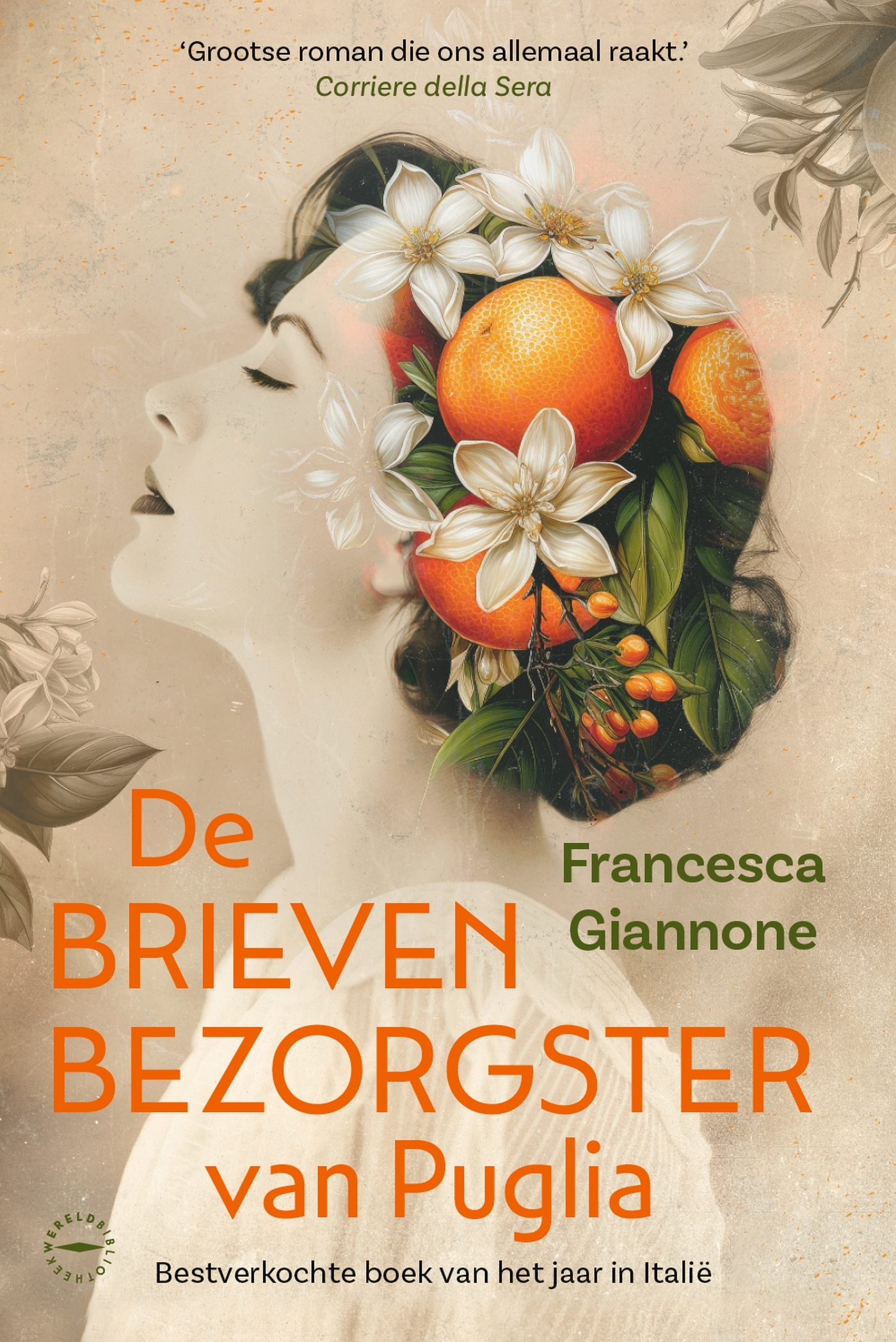 De brievenbezorgster van Puglia