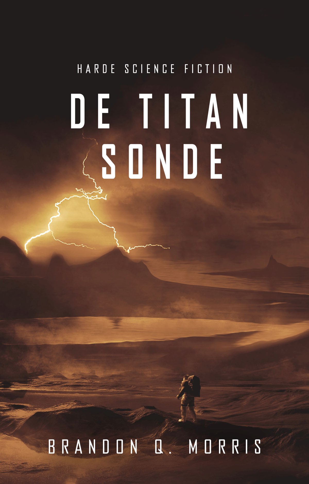 De Titan Sonde: Harde Science Fiction