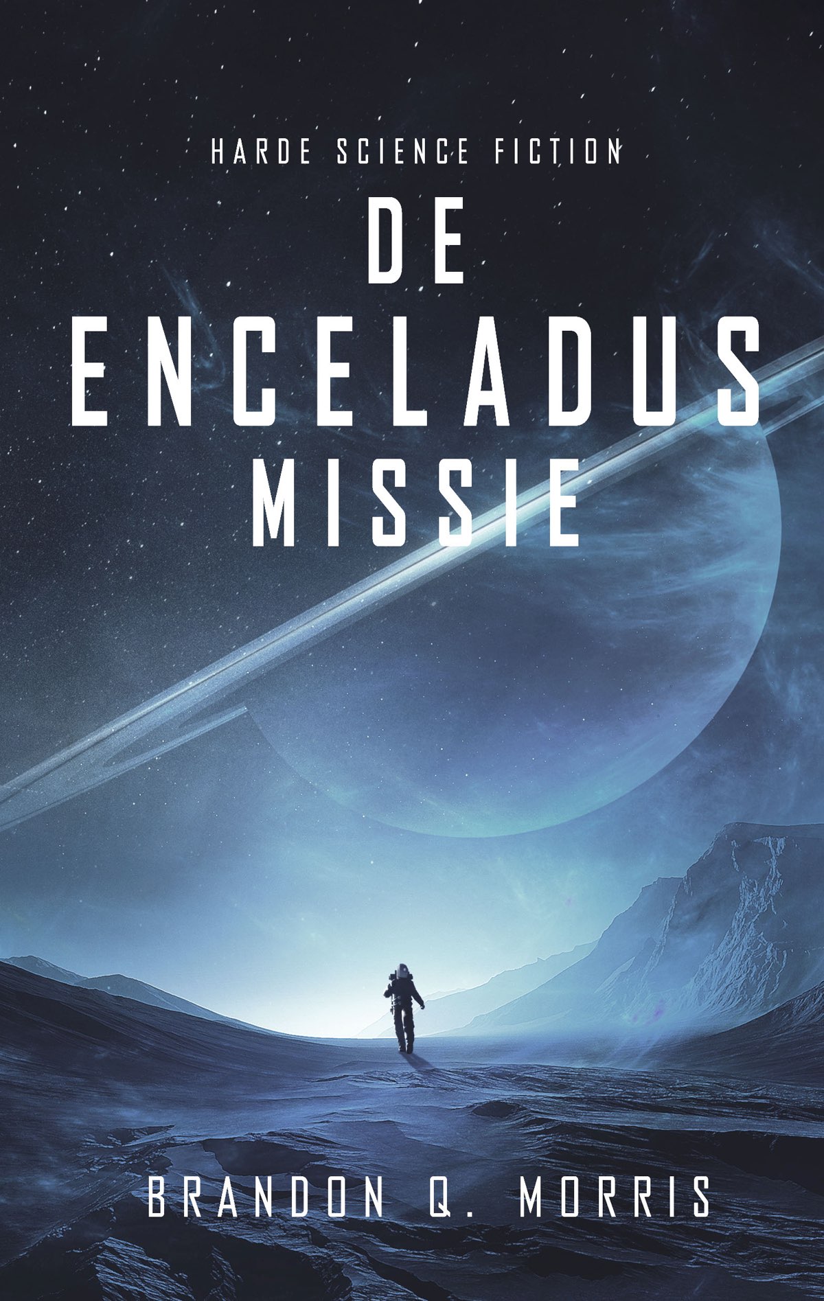De Enceladus missie: Harde Science Fiction