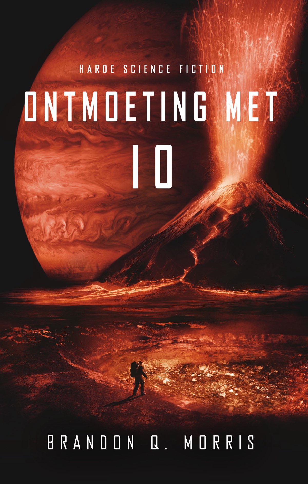 De ontmoeting met Io: Harde Science Fiction