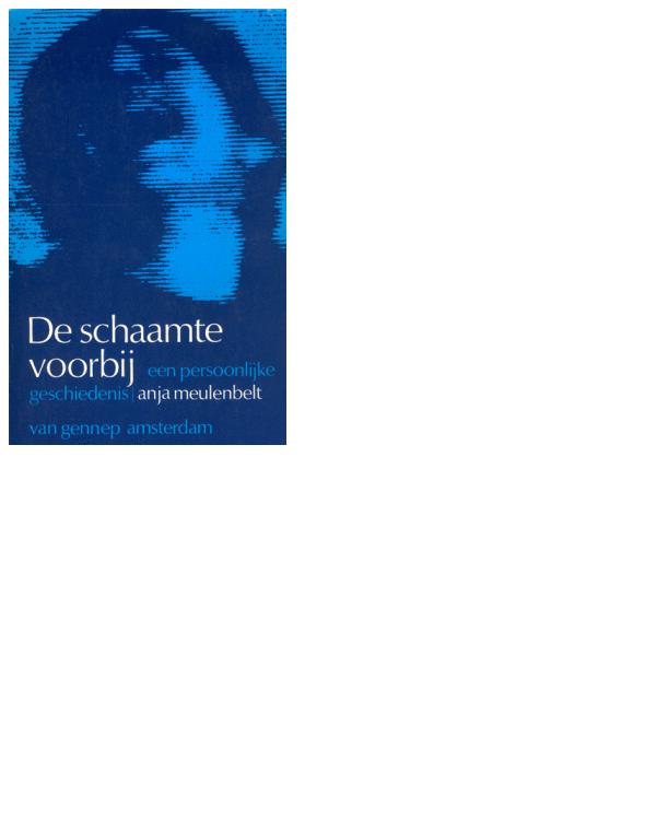 de schaamte voorbij