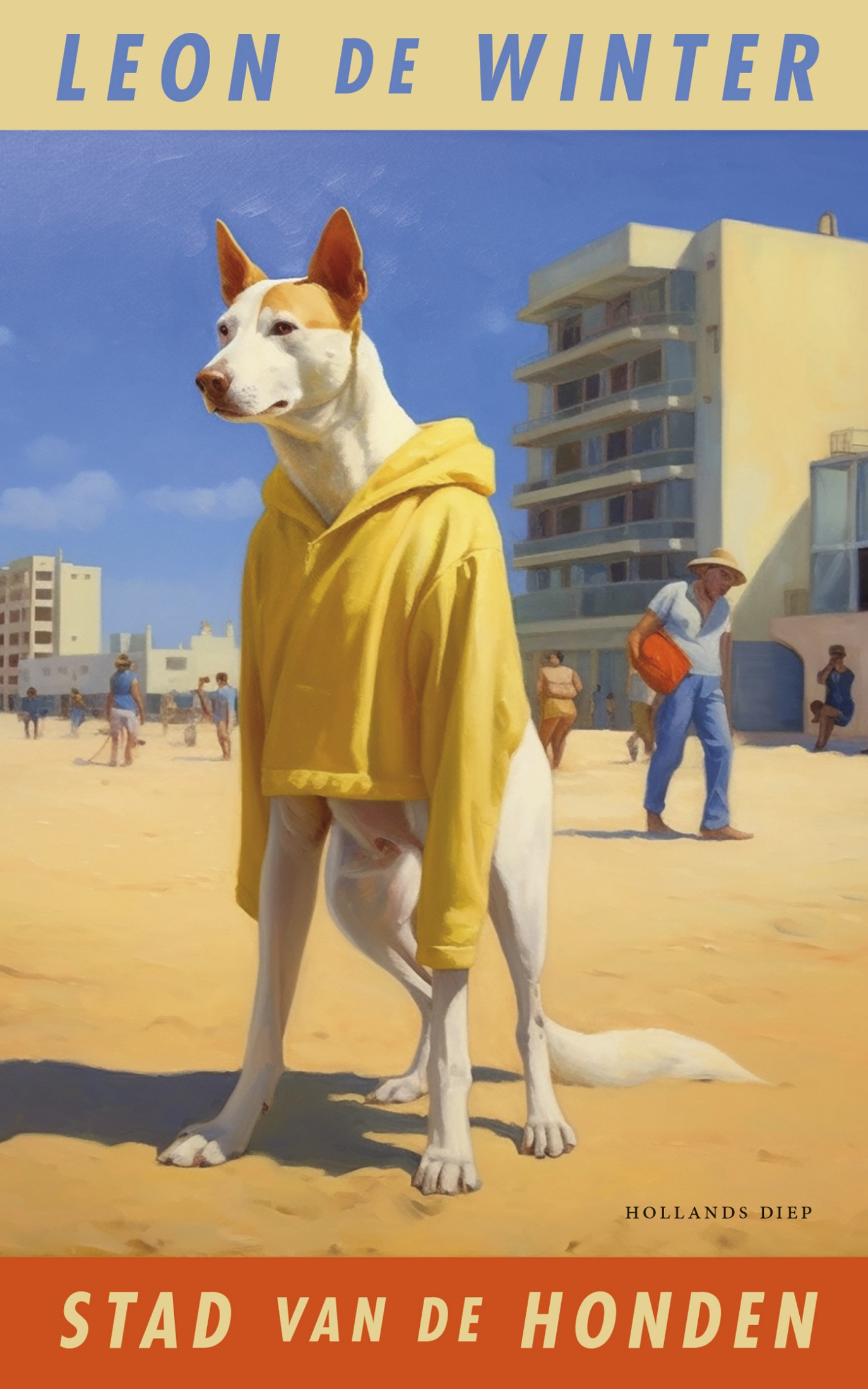 Stad van de honden