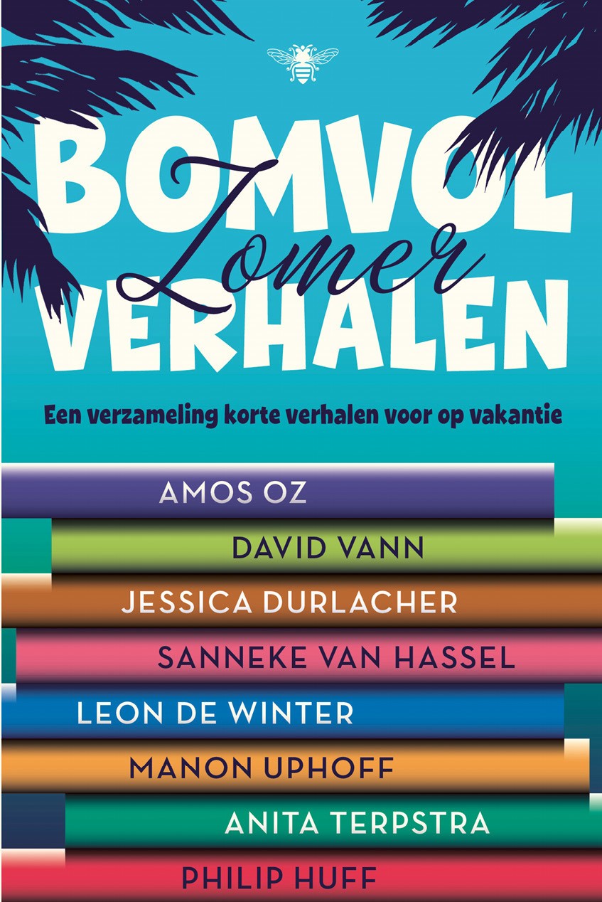 Bomvol zomerverhalen