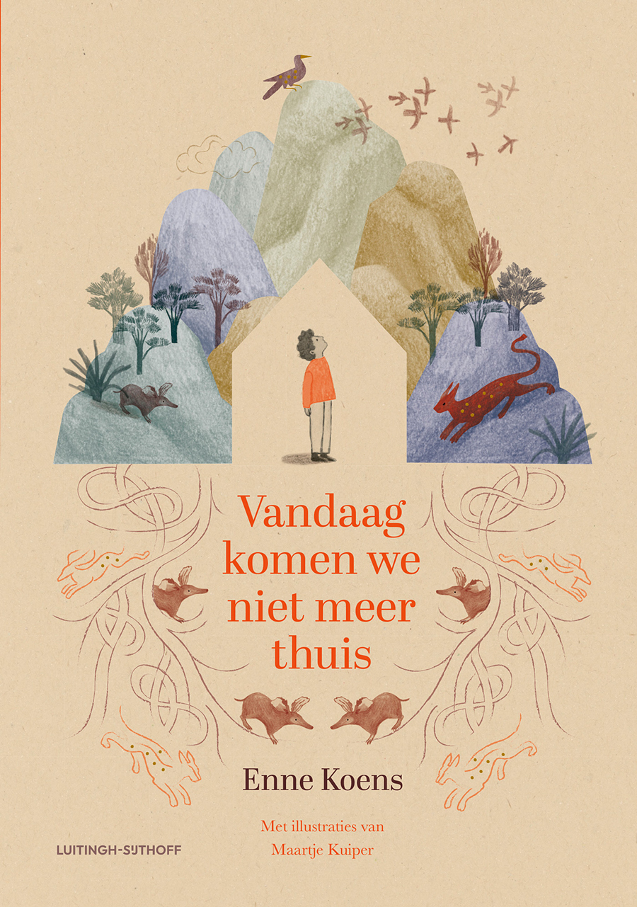 Vandaag komen we niet meer thuis