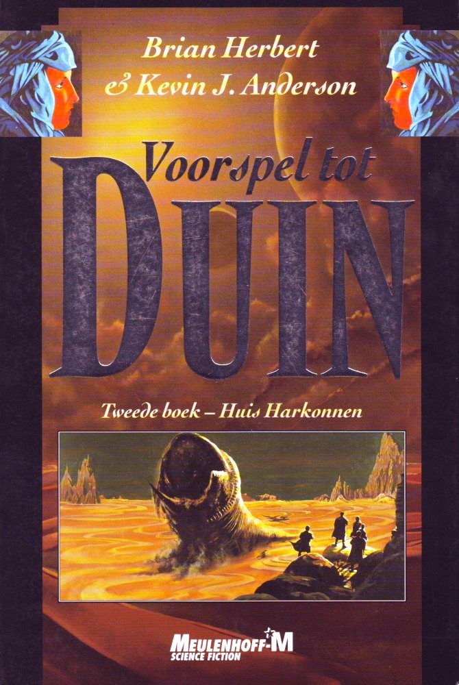 Huis Harkonnen [Voorspel tot Duin 2]