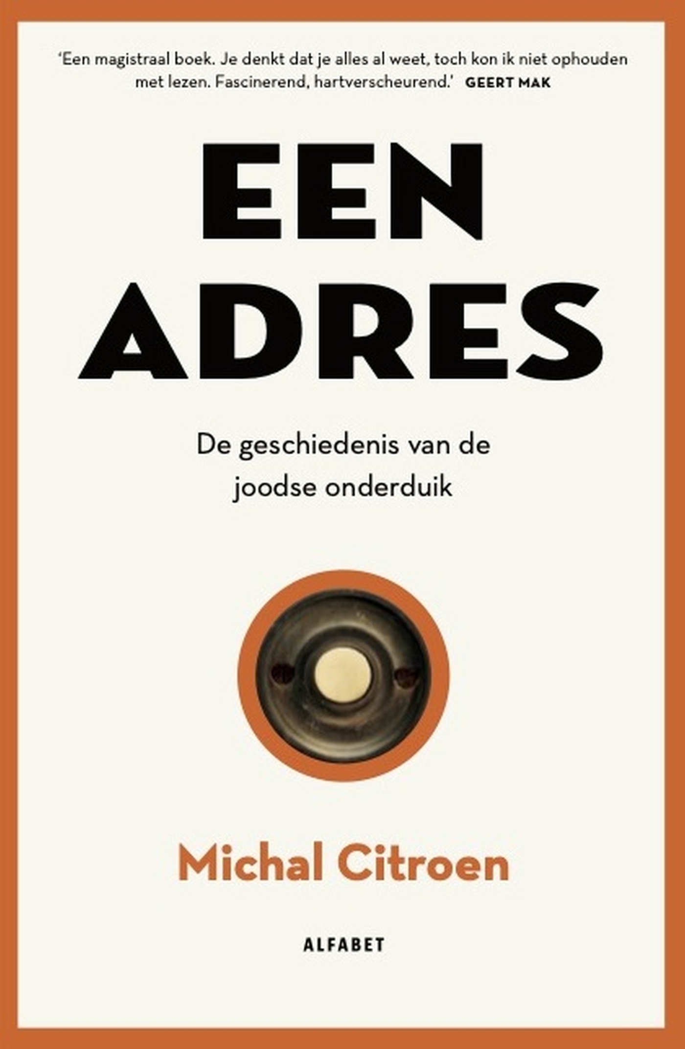 Een adres