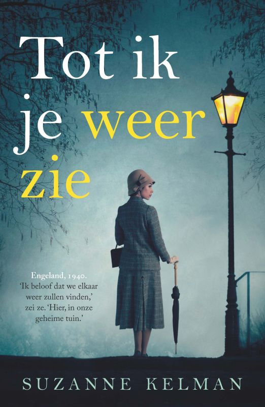 In de schaduw van de wilg