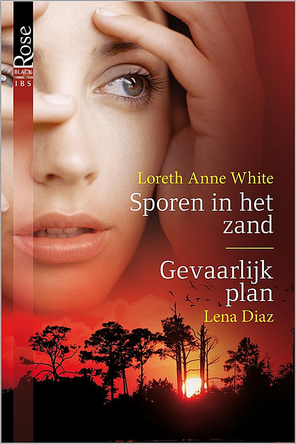 Sporen in het zand / Gevaarlijk plan