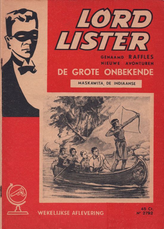 2792 Maskawita, De Indiaanse